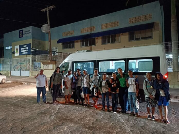 Escola do Aviso recebe prêmio destaque durante Campeonato Estadual Ritmo Xadrez Rápido realizado em Vitória   		