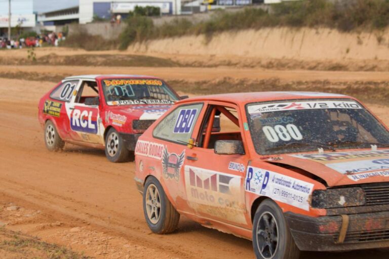 Etapa da Copa Norte de Marcas e Pilotos vai reunir vários pilotos capixabas neste domingo (20) em Linhares