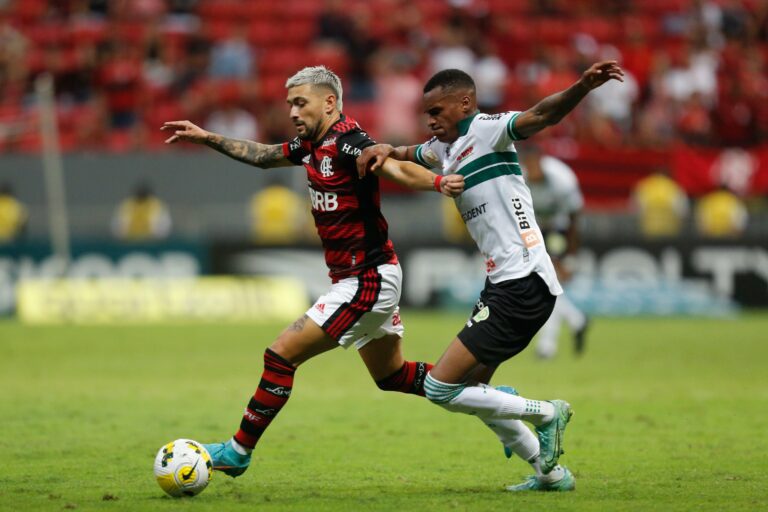 Coritiba x Flamengo: saiba onde assistir ao jogo do Brasileirão