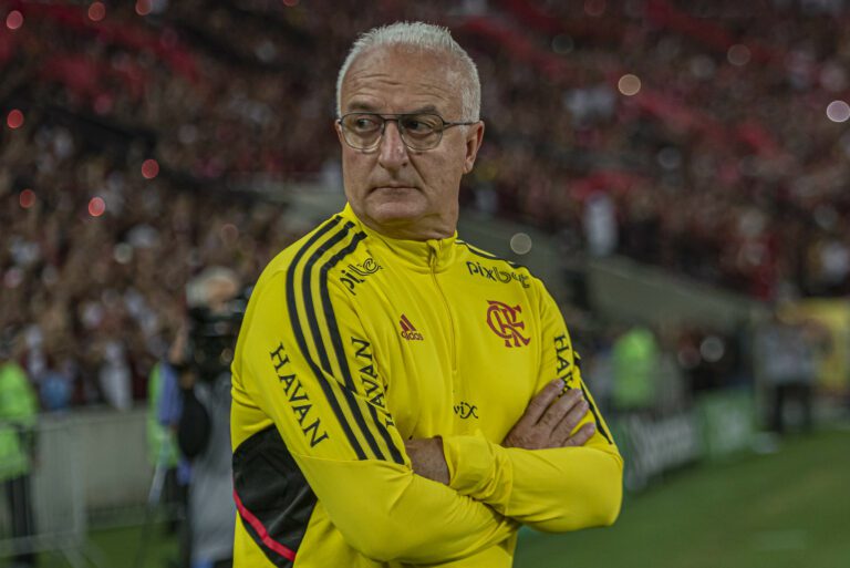 Dorival Júnior justifica queda de rendimento do Flamengo