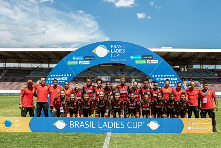 Flamengo vence Internacional e conquista a Brasil Ladies Cup