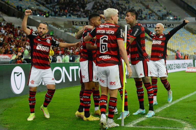 Flamengo x Avaí: confira as prováveis escalações e todas as informações do duelo pelo Brasileirão