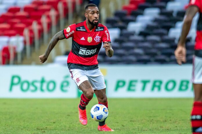 Gerson se distancia do Flamengo; entenda situação