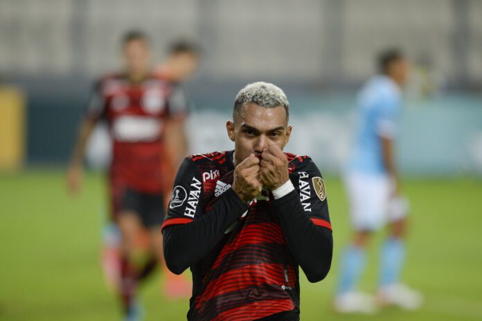 Jorge Jesus indica lateral-direito Matheuzinho ao Fenerbahçe, da Turquia