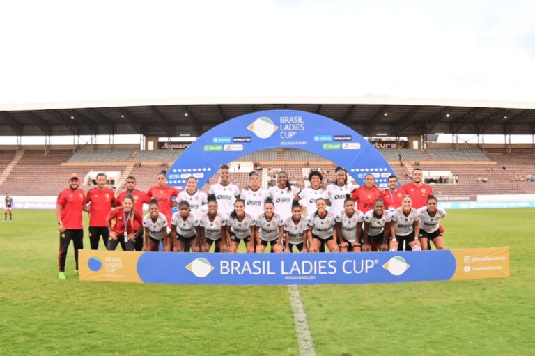 Onde assistir a Flamengo e Internacional pela final da Brasil Ladies Cup