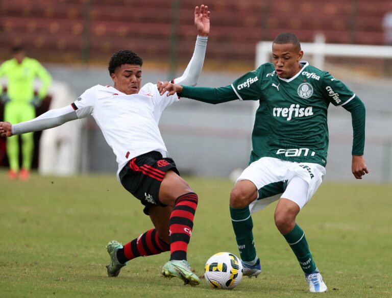 Palmeiras x Flamengo: final da Copa do Brasil sub-20 tem entrada gratuita na Arena Barueri