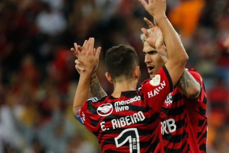 Visando liberações de Pedro e Éverton Ribeiro para a Seleção, CBF antecipa partida entre Flamengo e Avaí