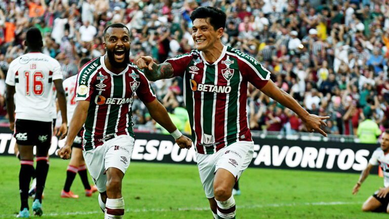 Desfalcado, São Paulo leva virada do Fluminense com show de Cano no Maracanã