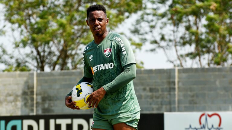 Em fim de contrato, Wellington se despede do Fluminense: “Gratidão pelo acolhimento”