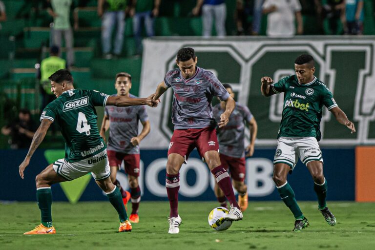 Fluminense x Goiás: confira onde assistir ao jogo pelo Brasileirão