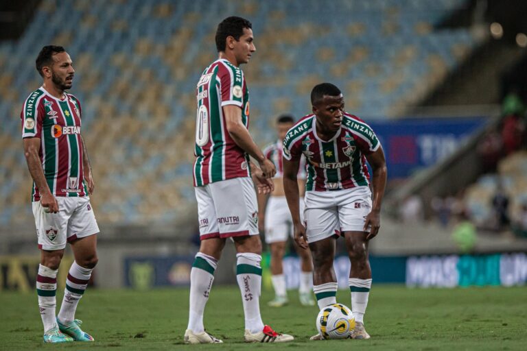 Ganso exalta temporada do Fluminense: “O protagonismo é da equipe”