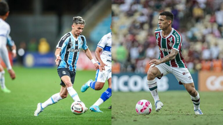 Internacional quer Calegari, do Fluminense; Grêmio desiste de exercer direito de compra por Biel