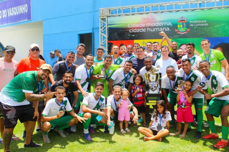 Futebol: Atlético do Nova Esperança e Estudientes do Planalto são os campeões da 2ª e 3ª divisões