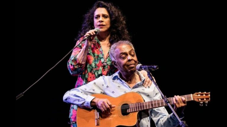 Gilberto Gil fala sobre retorno aos palcos após morte de Gal Costa