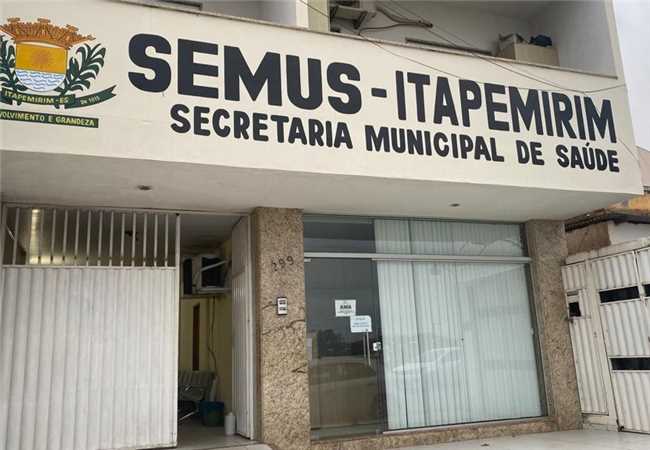 ITAPEMIRIM EM DIA COM O CONSÓRCIO DE SAÚDE!