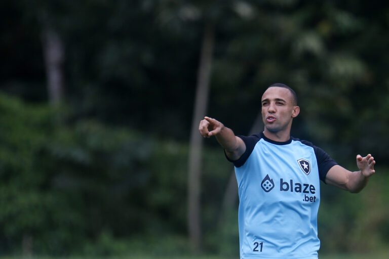 Marçal cita melhorias na estrutura do Botafogo após clube se tornar SAF