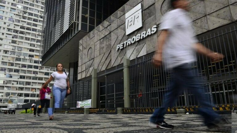 Petrobras divulgou resultados nesta quinta-feira