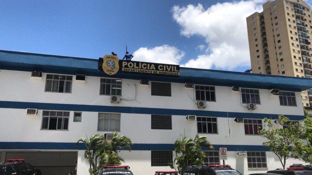   Polícia Civil prende suspeitos de matar homem na frente de esposa grávida em Vila Velha