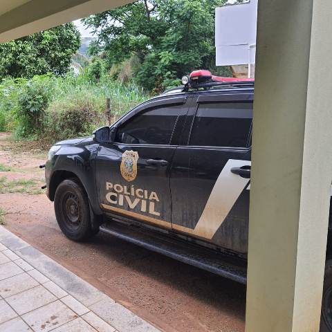 Policiais Civis de Mimoso do Sul prendem homem de 57 anos por prática de homicídio