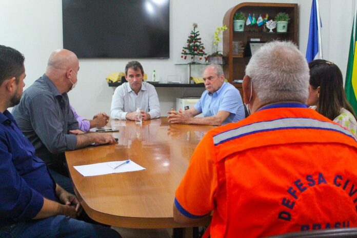 Prefeitura de Linhares inicia ações emergenciais em áreas impactadas pelas chuvas