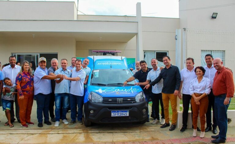 Saúde: mais duas ambulâncias são entregues para as comunidades de Bagueira e Humaitá