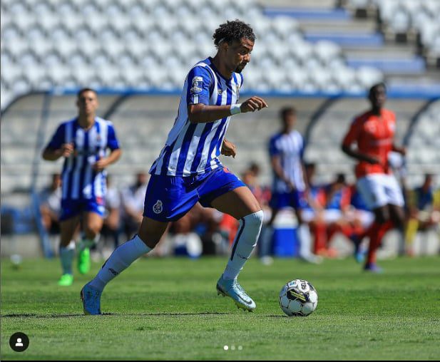 Vasco tem interesse na contratação do zagueiro João Marcelo, do Porto