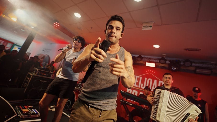 Feijoada da Brahma abre Carnatal 2022 com show de Nattan e Ávine Vinny Feijoada da Brahma abre Carnatal 2022 com show de Nattan e Ávine Vinny