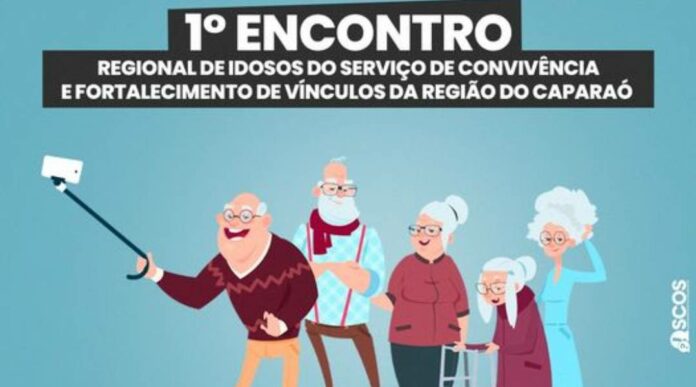 1° Encontro Regional de Idosos