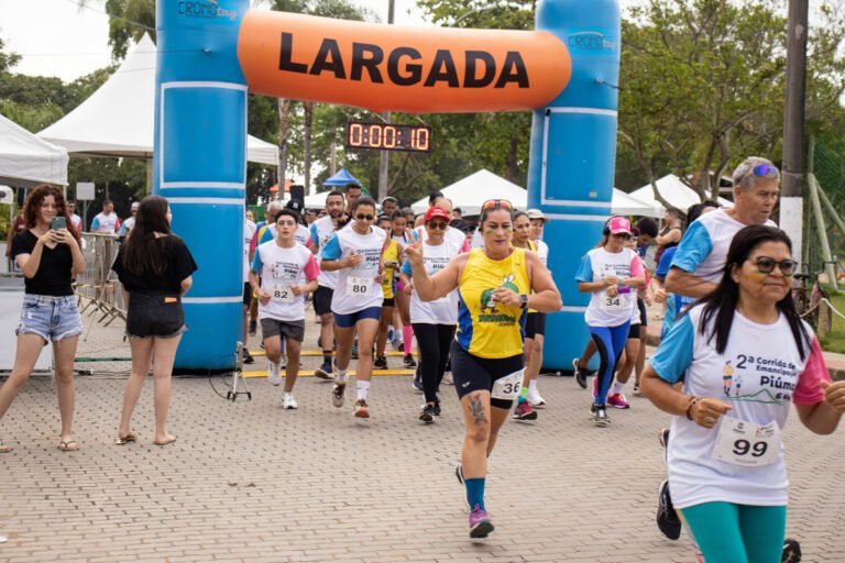 2ª Corrida da Emancipação de Piúma reúne 118 atletas