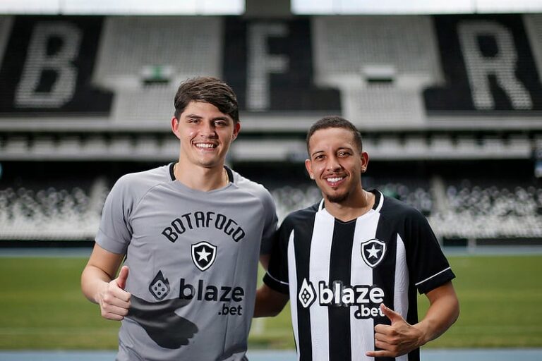 Botafogo contrata mais dois reforços para o Campeonato Carioca de 2023