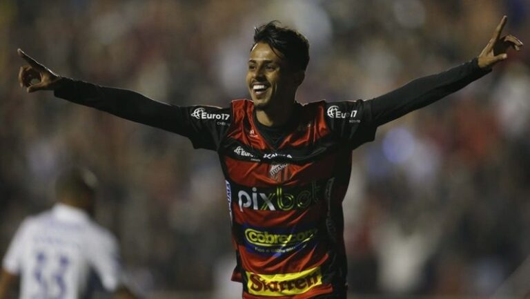 Botafogo está perto de anunciar o atacante Gabriel Barros, do Ituano