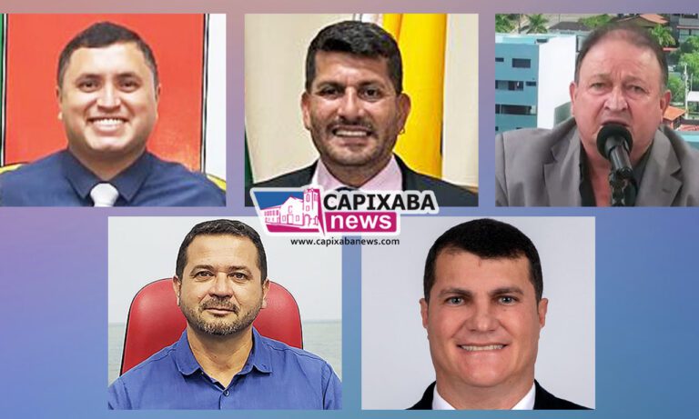 Troca de Comando das Câmaras de Vereadores do Litoral Sul Capixaba – Veja os novos presidentes