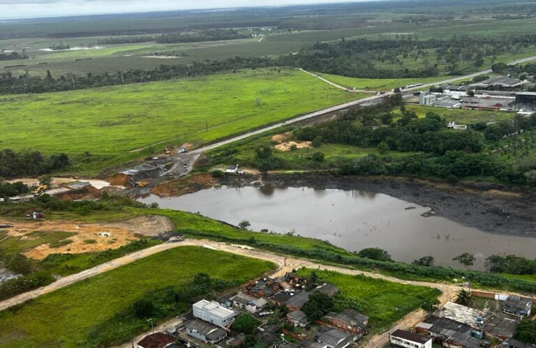 CONDIÇÕES CLIMÁTICAS ADVERSAS PERSISTEM E PREFEITURA DE SÃO MATEUS INTENSIFICA MONITORAMENTO DE BARRAGENS