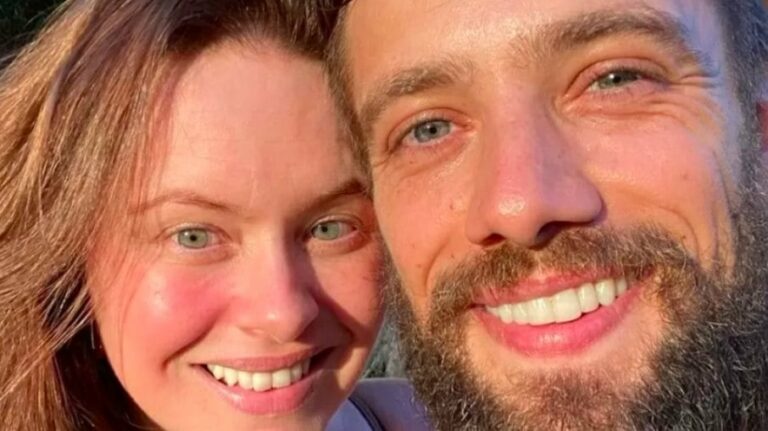 Mariana Bridi, esposa de Rafael Cardoso, confirmou fim de casamento nas redes sociais
