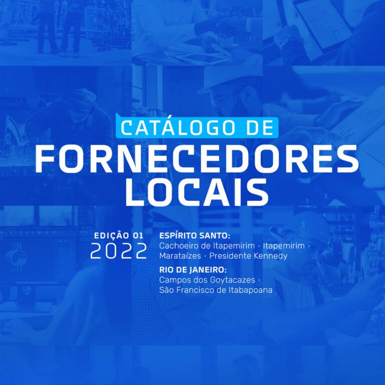 Porto Central: Catálogo reúne fornecedores de serviços do Sul do ES e Norte do RJ