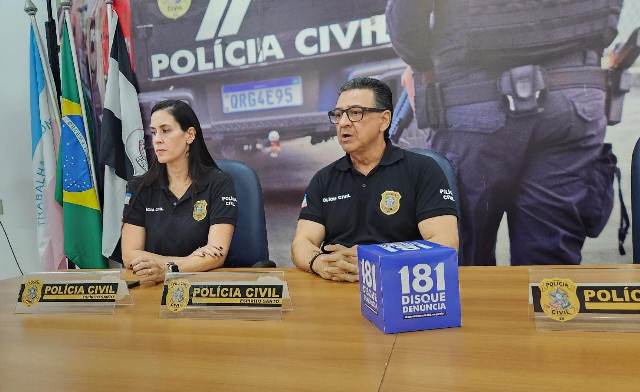 DHPM conclui investigação e prende três dos cinco suspeitos de ataque em Vila Velha
