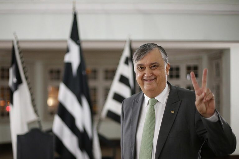 Diretoria do Botafogo zera pendências financeiras com o elenco