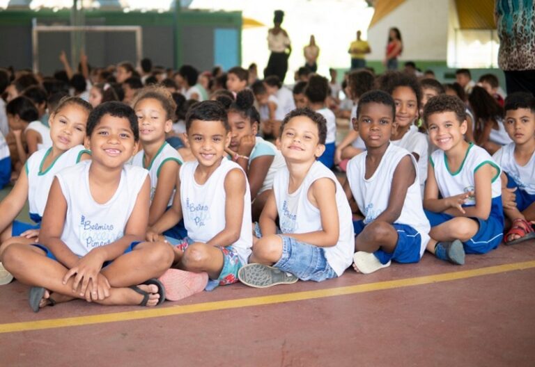 EDUCAÇÃO INICIA O PERÍODO DE EFETIVAÇÃO DE NOVAS MATRÍCULAS