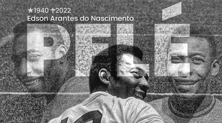 Edson Arantes do Nascimento – Pelé