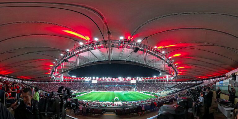 Pacote para jogos do Flamengo no Maracanã começa a ser vendido na terça