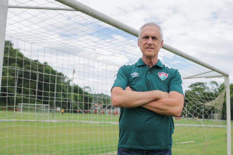 Fluminense contrata novo coordenador técnico da preparação de goleiros