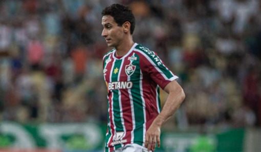 Ganso mira conquista do Carioca e vê Libertadores como principal campeonato da temporada