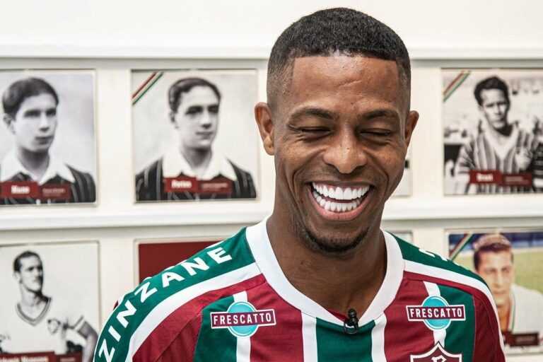 Keno prega foco na disputa da Libertadores pelo Fluminense