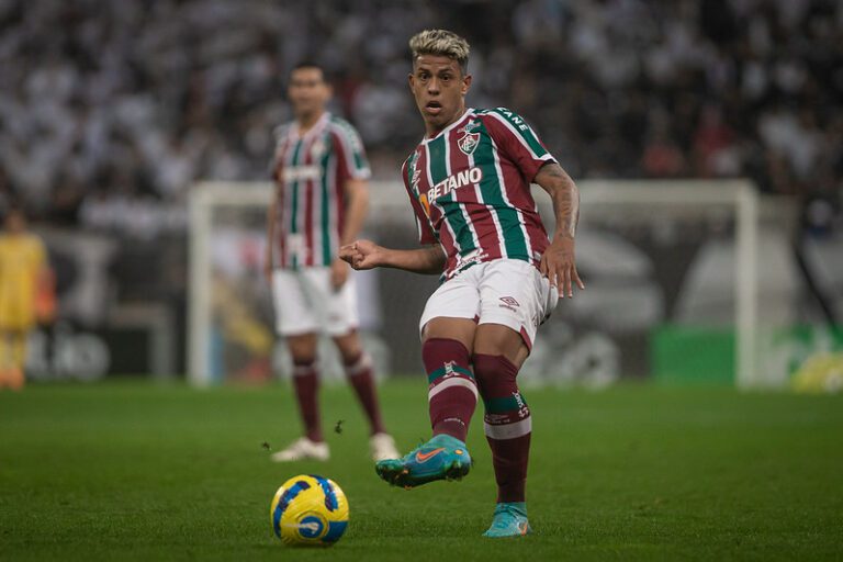 Matheus Martins, do Fluminense, deve ser anunciado pelo Watford, da Inglaterra