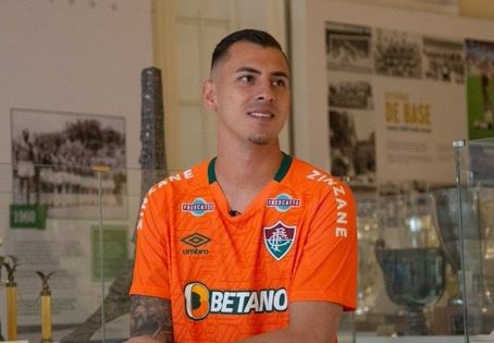 Recém-contratado pelo Fluminense, Vitor Eudes destaca experiência em Portugal