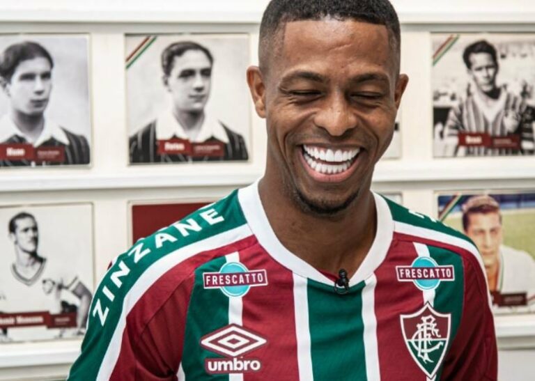 Reforço do Fluminense, Keno tem bons números nas participações em gols