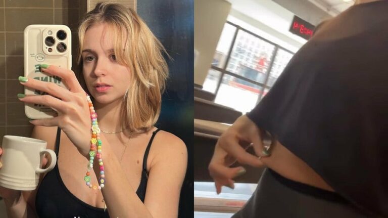 Isabella Scherer mostra barriga após parto dos filhos