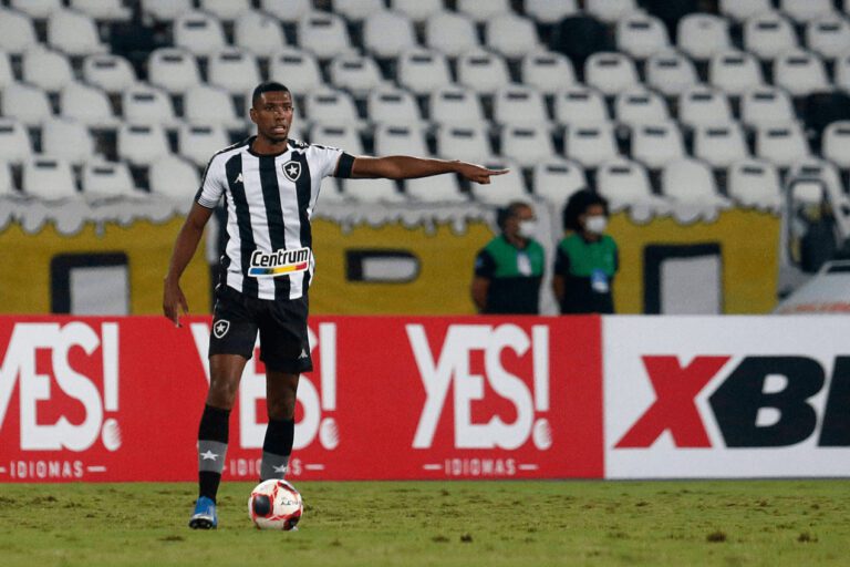 Kanu será emprestado pelo Botafogo ao Bahia