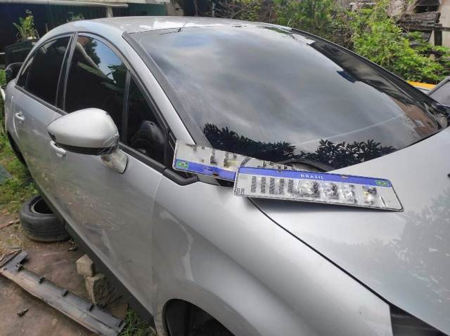 Policiais civis identificam desmanche de carros em Vila Velha
