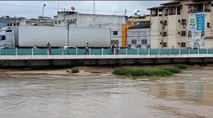 Ponte Cristiano dias Lopes  será interditada a partir das 15h